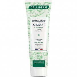 Gommage apaisant à l'aloe vera