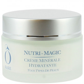 Pot de crème de jour hydratante - Nutri Magic de la marque Ô Rare