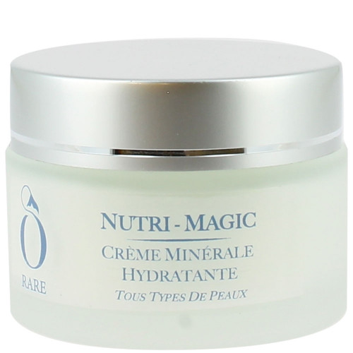 Pot de crème de jour hydratante - Nutri Magic de la marque Ô Rare