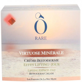 Boîte de crème Botoderme jour effet lifting virtuose minérale - Ô Rare