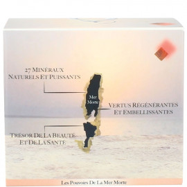Boîte de crème Botoderme nui Effet lifting "Virtuose Minérale" de la marque Ô Rare vue dos