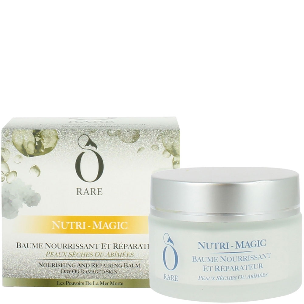Baume nourrissant et réparateur - Nutri Magic