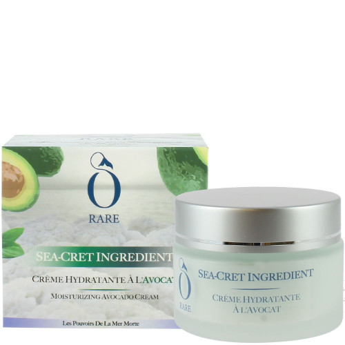pack Crème hydratante à l'avocat - Sea-cret Ingredient