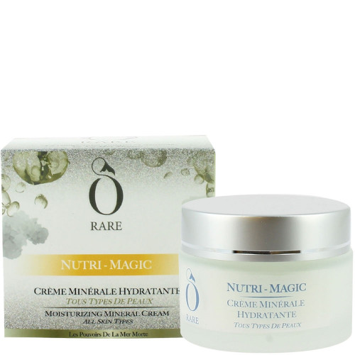 pack Crème de jour hydratante minérale - Virtuose Minérale