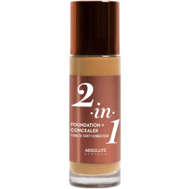 Fond de teint Correcteur 2-en-1 - Cool beige