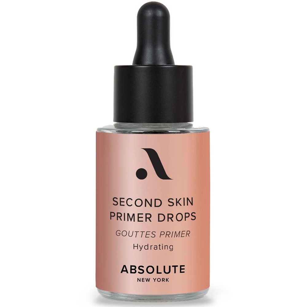 Primer drops Seconde peau - Hydratant Absolute new-york packaging front