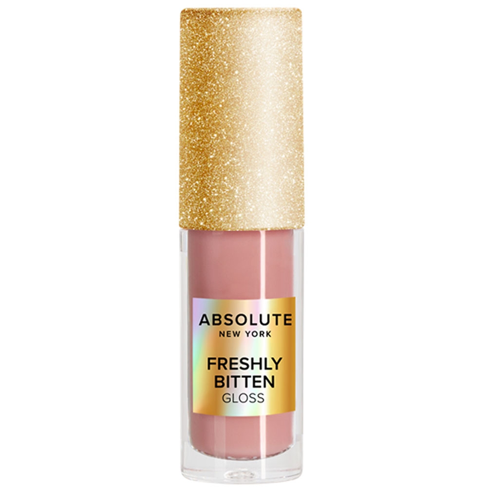 Gloss Freshly bitten - Flustered Absolute new-york packaging front