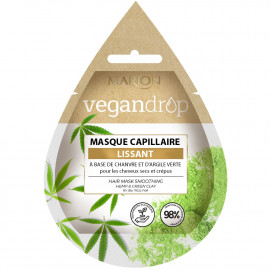 Masque capillaire Vegandrop - Lissant