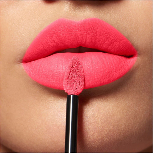 Encre à lèvres matte Rouge signature - 132 I Radiate L'Oréal maquillage lèvres