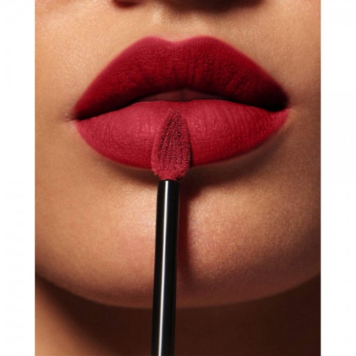 Encre à lèvres matte Rouge signature - 138 Honored L'Oreal  maquillage lèvres
