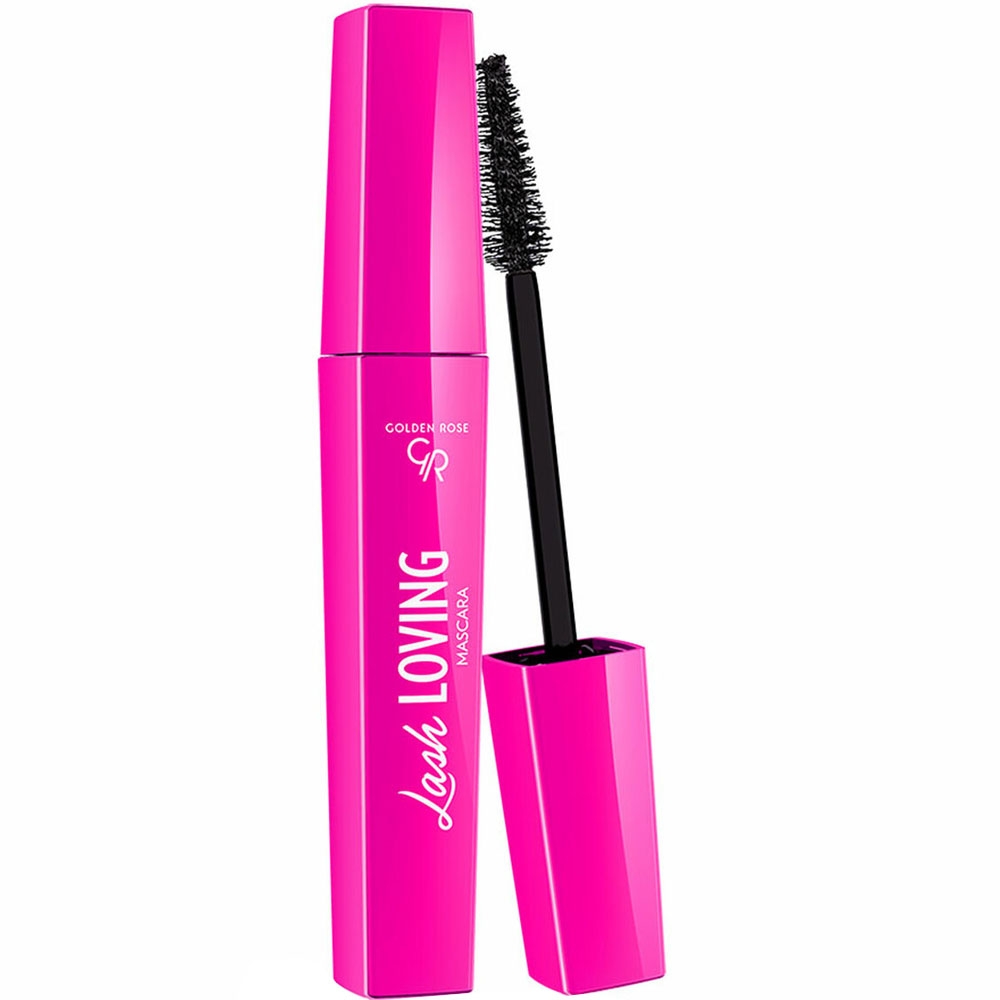 Mascara Lash Loving Golden rose
