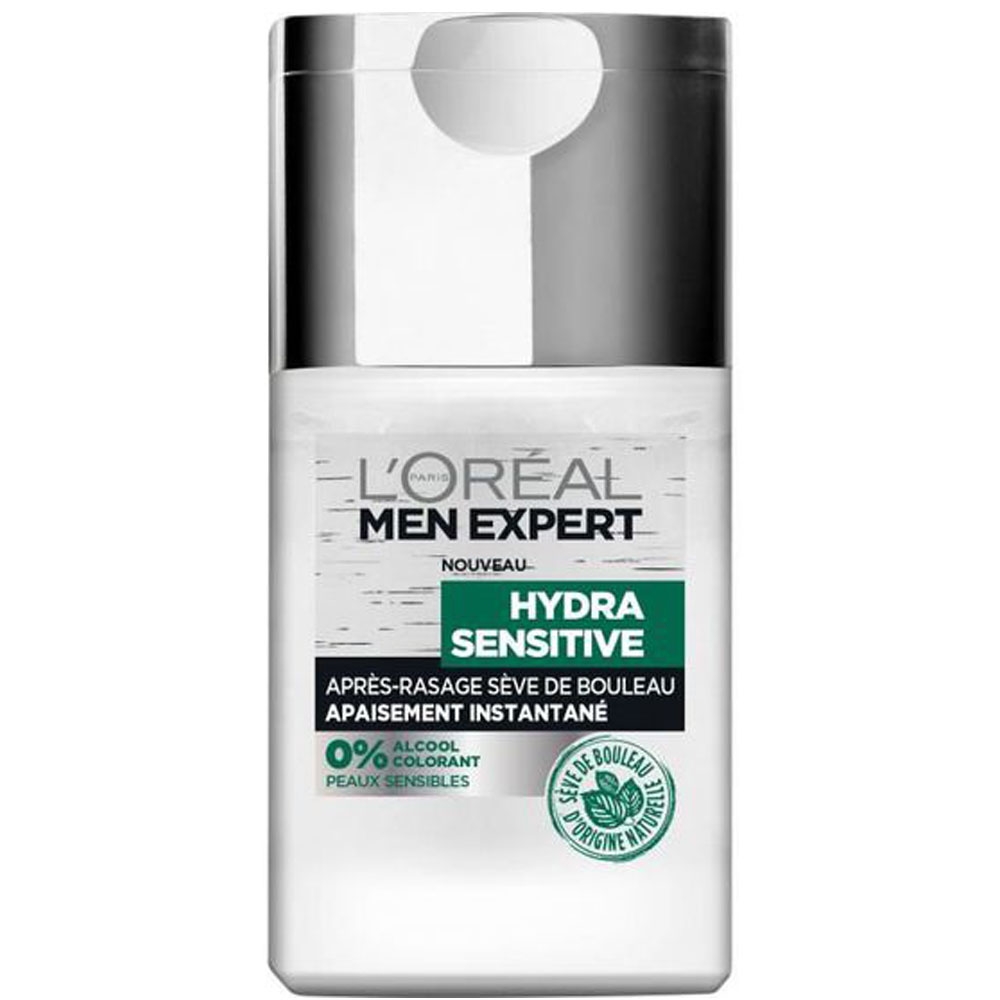 après rasage men expert loreal men expert
