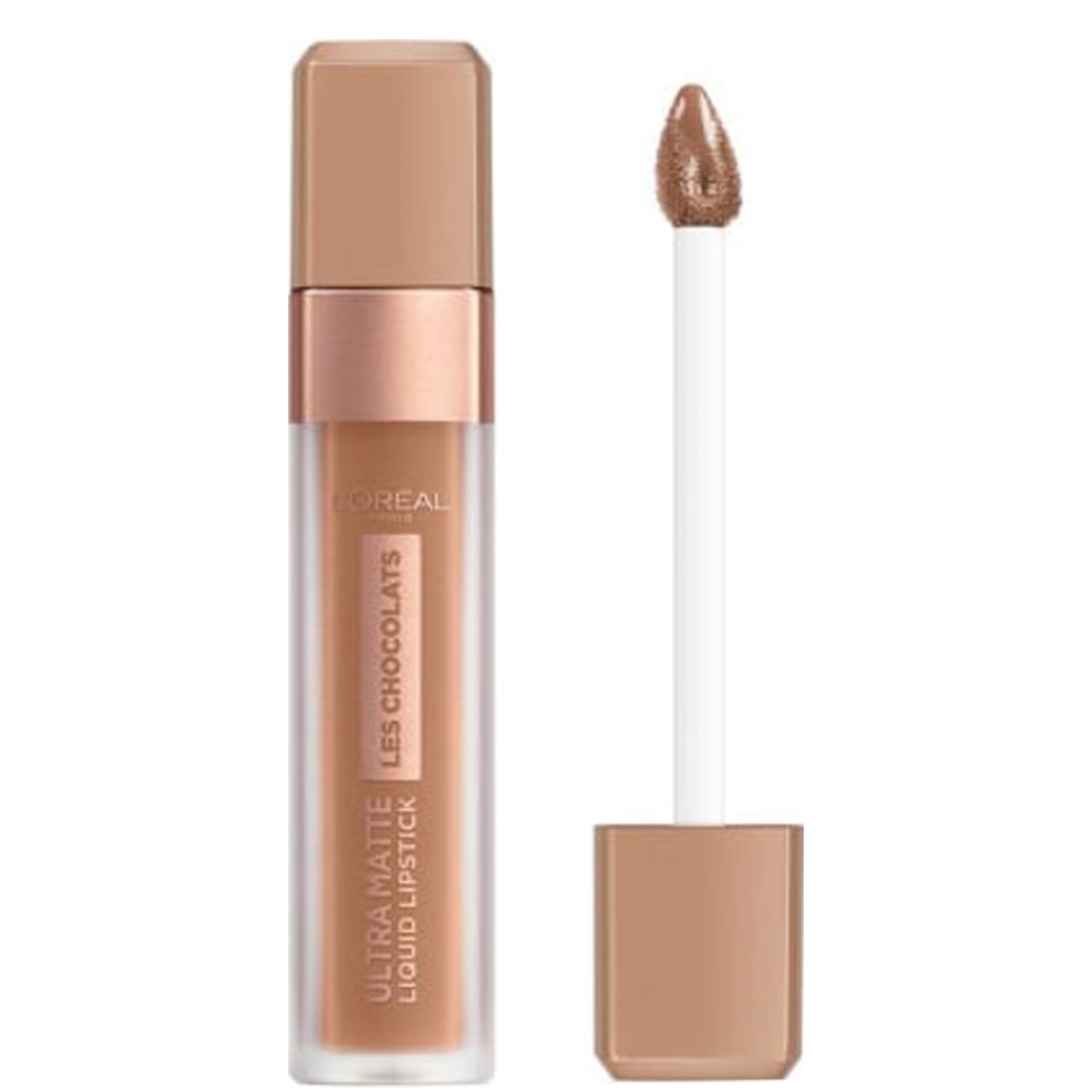 Tube de Liquid ultra matte les chocolats - 860 Ginger bomb