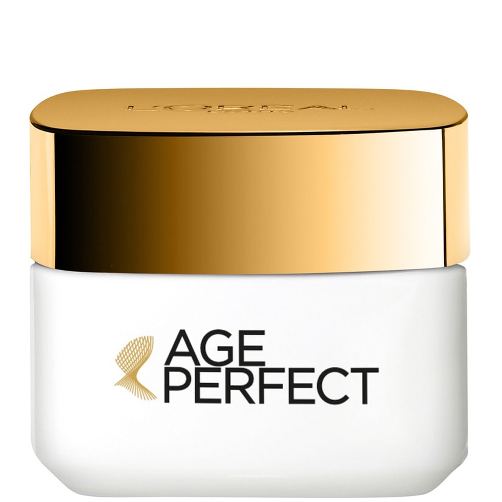 Pot de crème de jour au soja - Age perfect