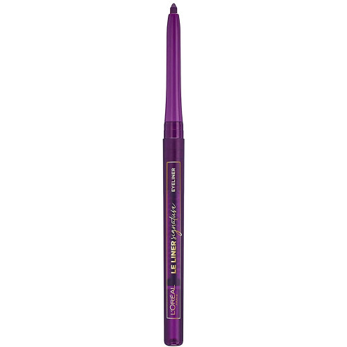 Crayon liner Signature - 06 Violet ouvert
