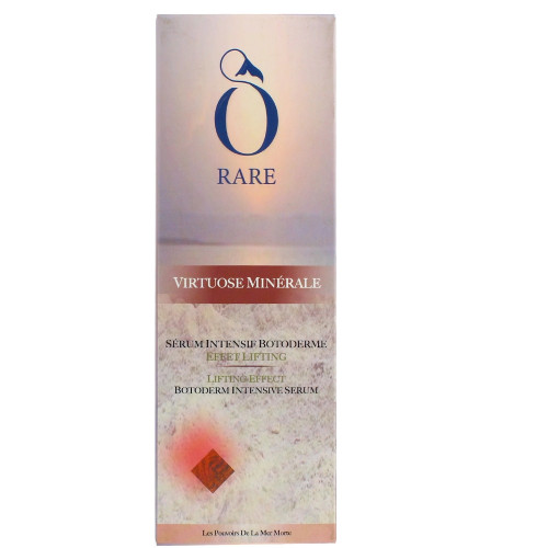 Boîte de serum intense botoderme - Virtuose minérale