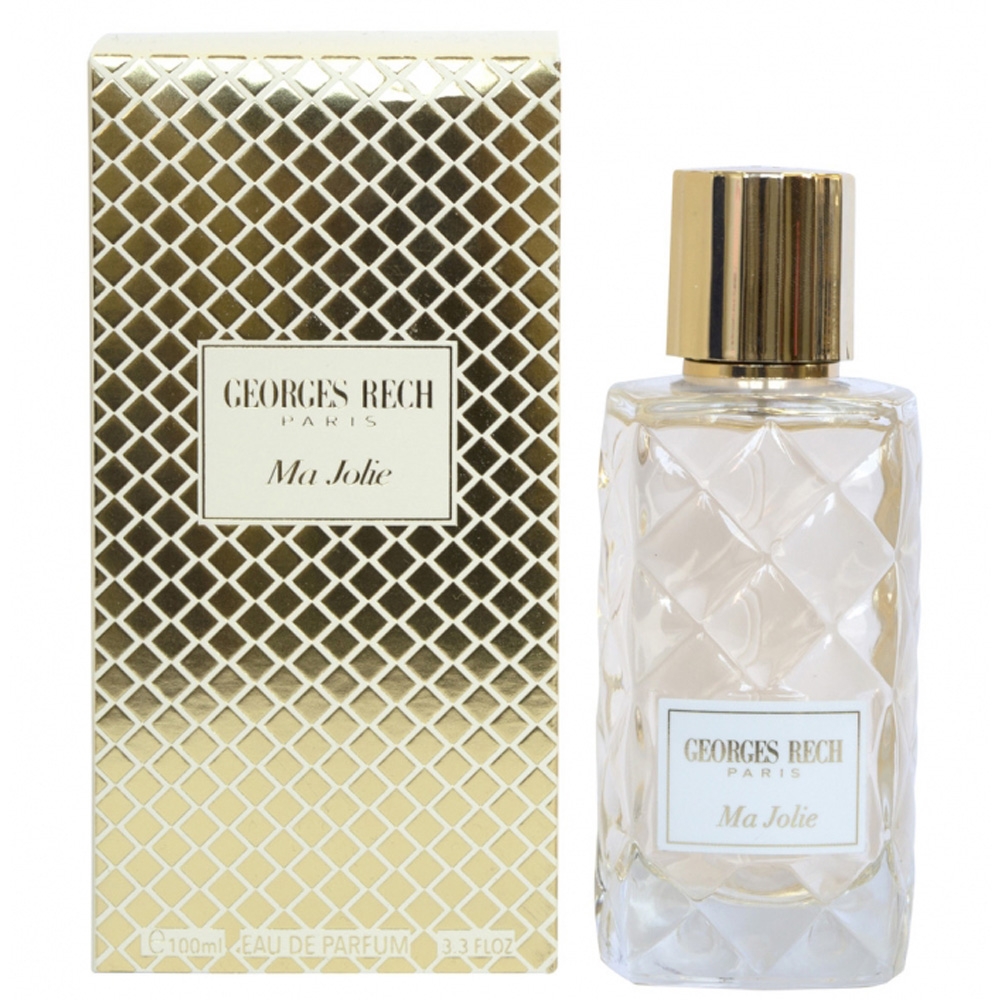 Eau de parfum Ma Jolie - Georges Rech Eau de parfum Ma Jolie - Georges Rech