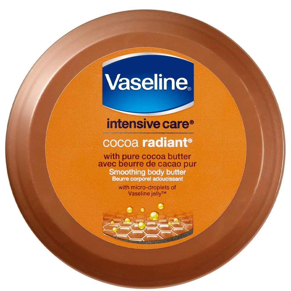 Beurre corporel - Cocoa radiant