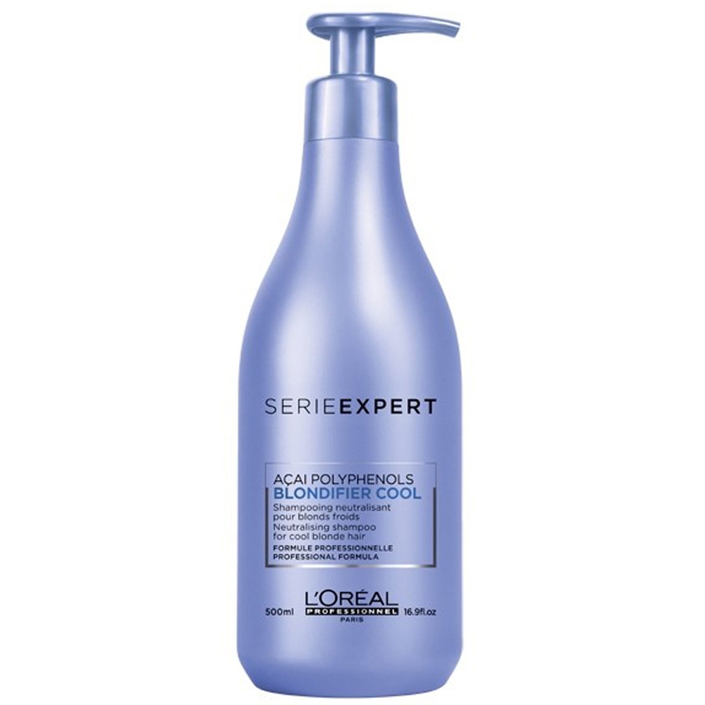 Shampoing neutralisant - Blondifier cool Shampoing neutralisant - Blondifier cool