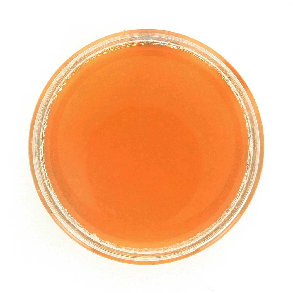 Pot de gommage corps à l'abricot - Mer Made Rituels ouvert