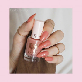 Vernis à ongles Nude Look - 04 Coral nude
