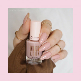 Vernis à ongles Nude Look - 02 Pinky nude