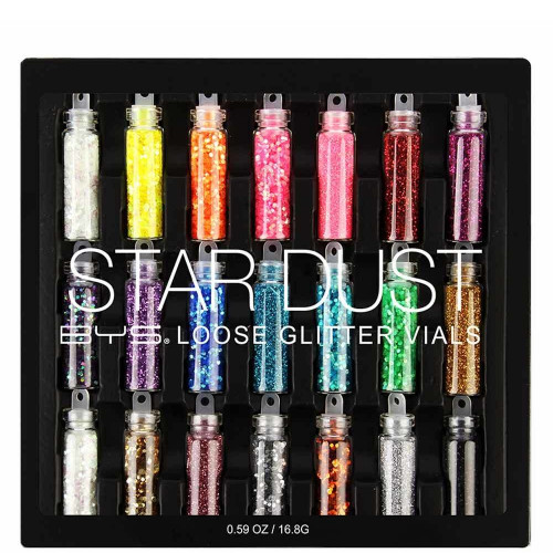Coffret de 21 paillettes STARDUST