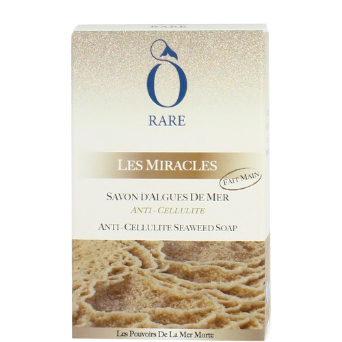 Savon d'algues - Anti cellulite de marque orare