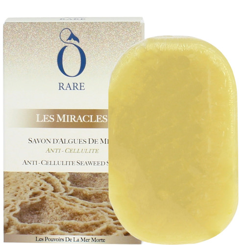 Savon d'algues anti cellulite - Ô Rare