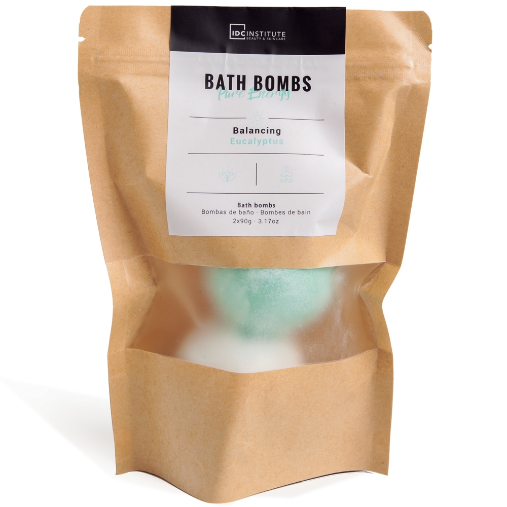 Bombes de Bain Lot de 3x115g – Ageti