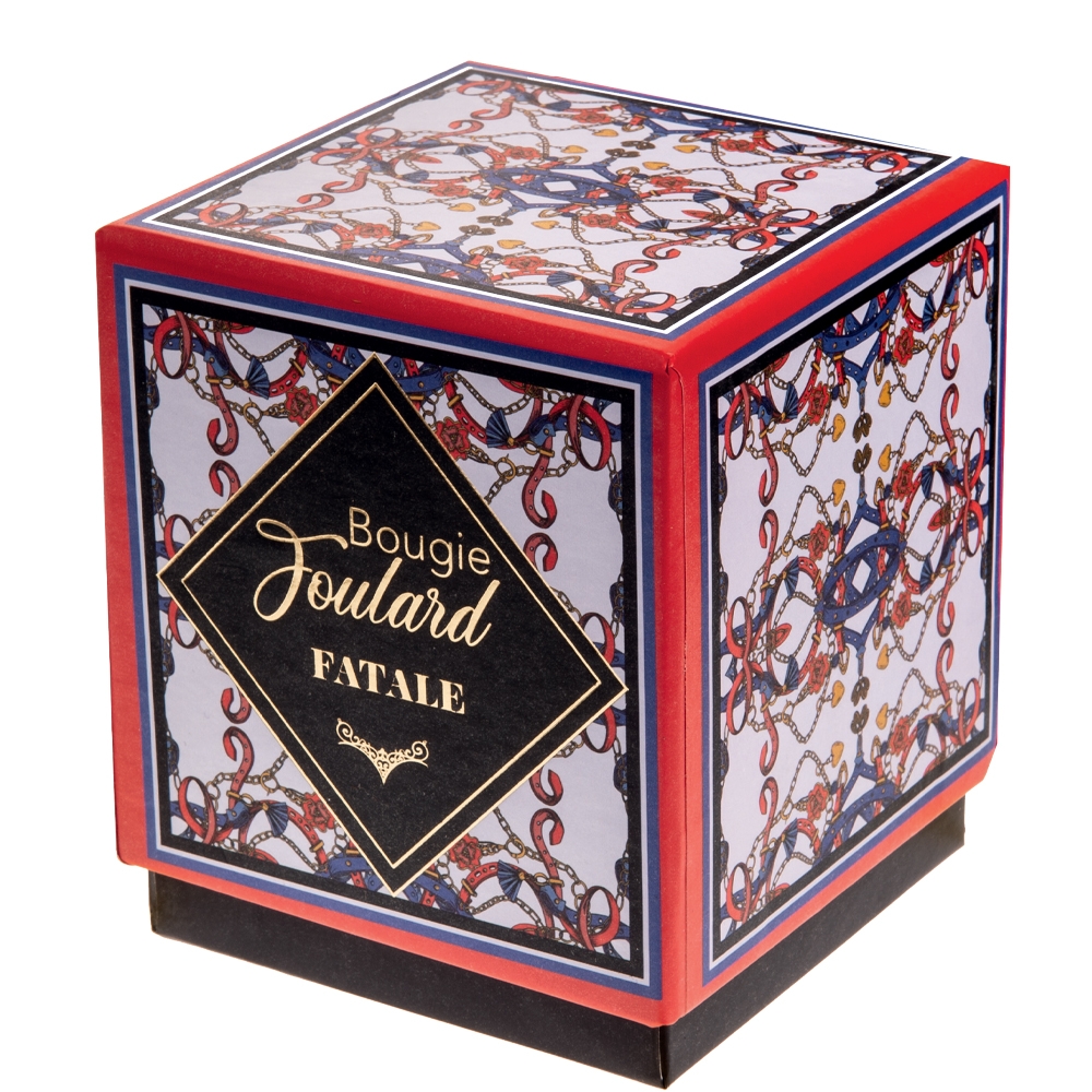 Bougie Foulard - Fatale Bougie Foulard - Fatale
