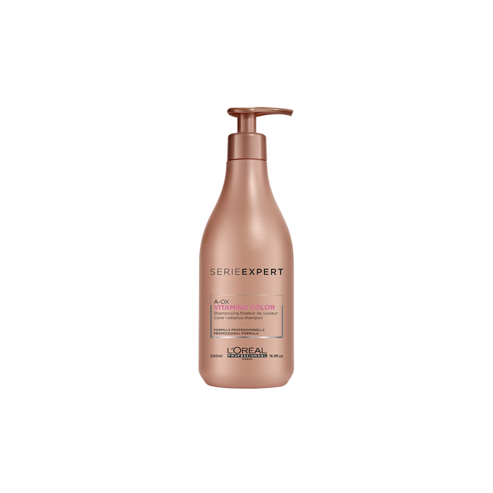 Shampoing Vitamino color L'OREAL PRO | Soin cheveux | Saga Cosmetics