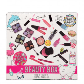 Coffret Make-up Collection - Beauty box