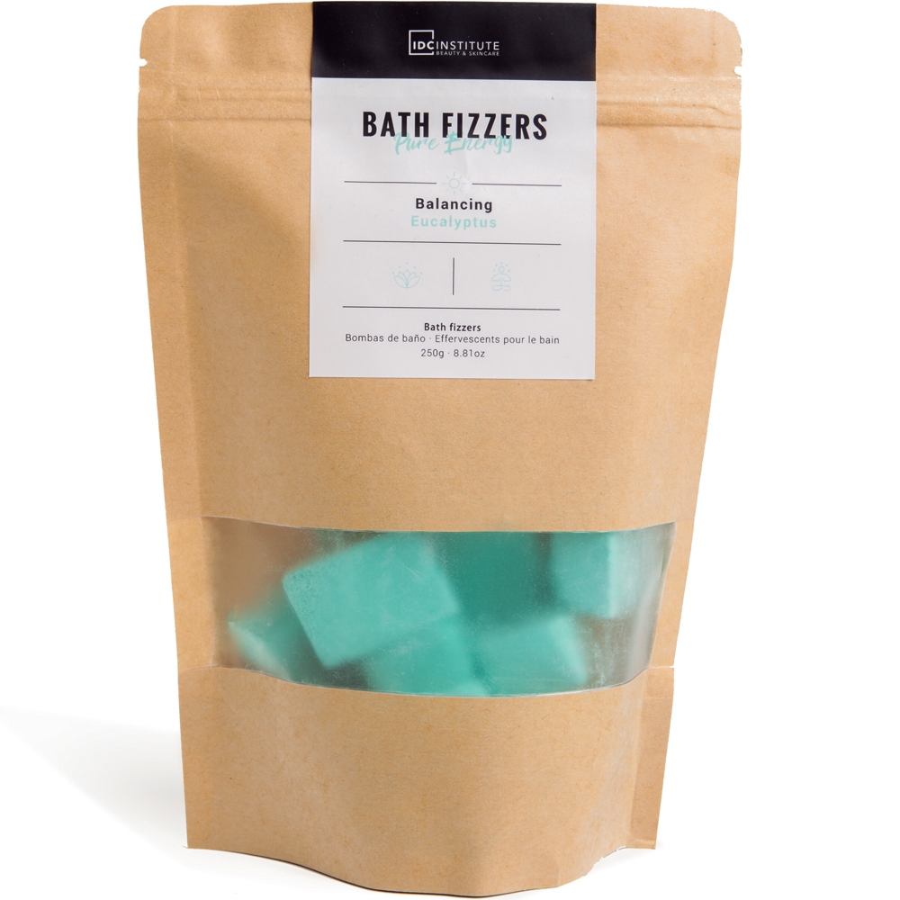 Barres effervescentes pour le bain Pure Energy - Eucalyptus