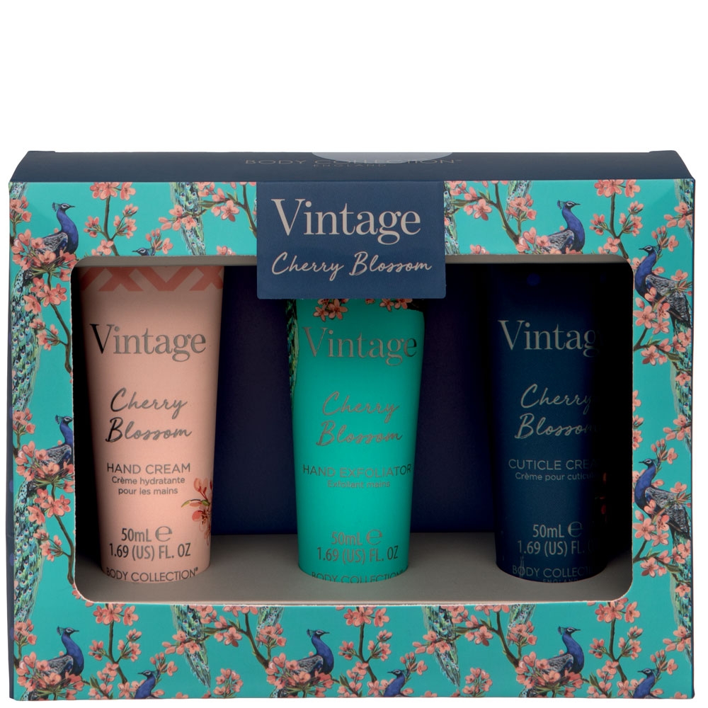 Coffret mains - Cherry Blossom Coffret mains - Cherry Blossom