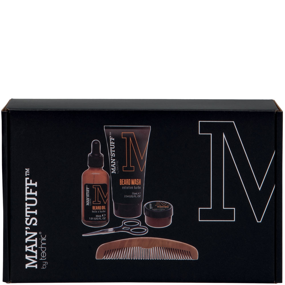 Coffret complet barbe Coffret complet barbe