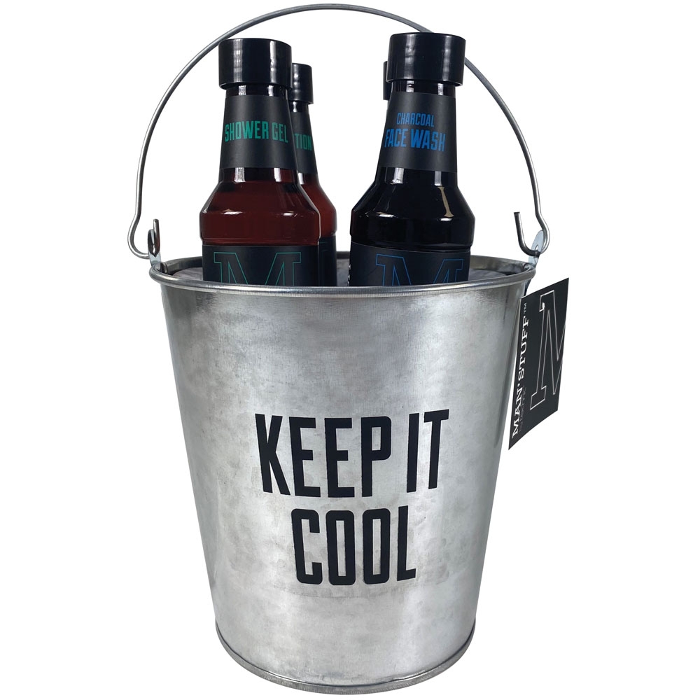 Coffret visage & corps - Ice Bucket Coffret visage & corps - Ice Bucket