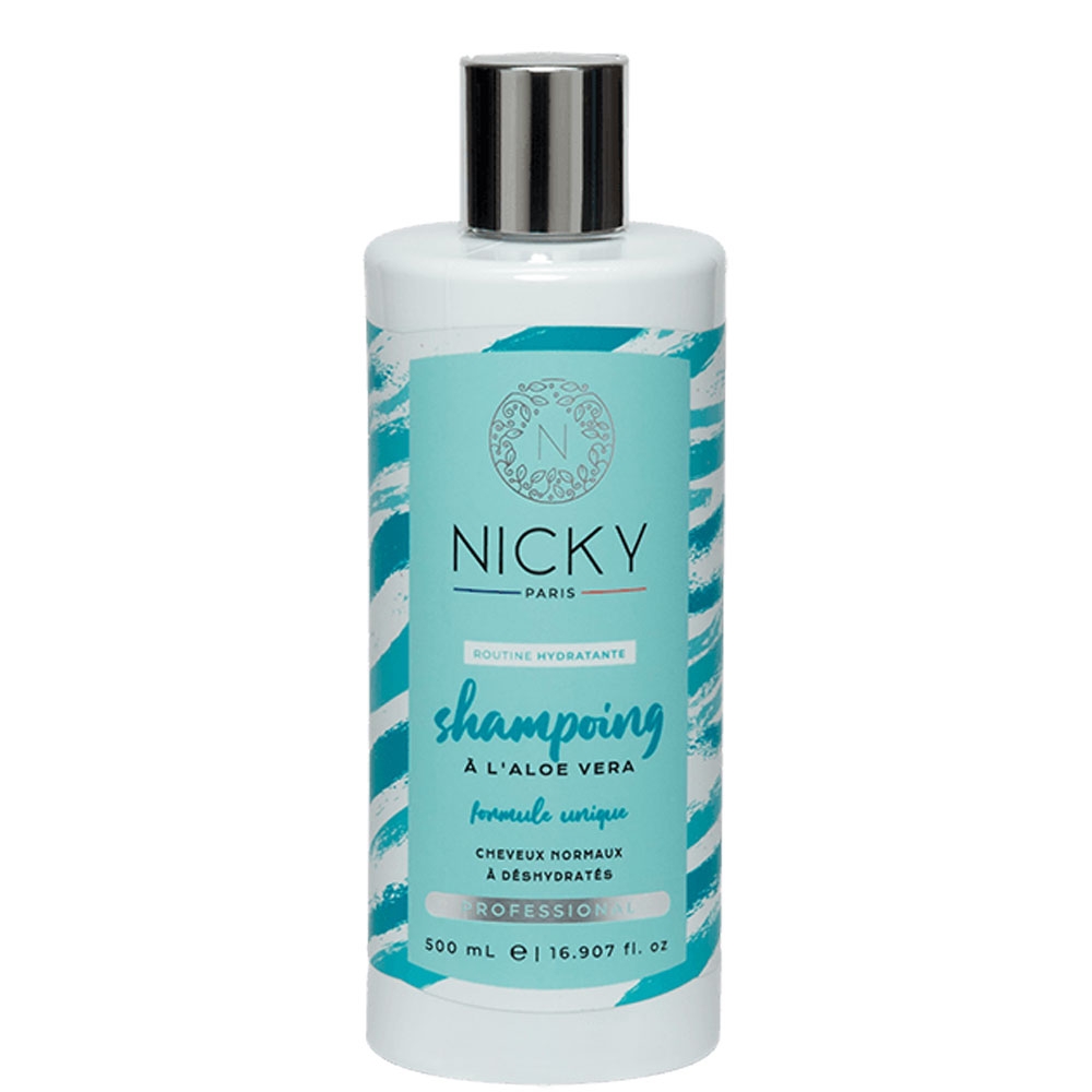 Shampoing nourrissant - Aloe Vera Shampoing nourrissant - Aloe Vera