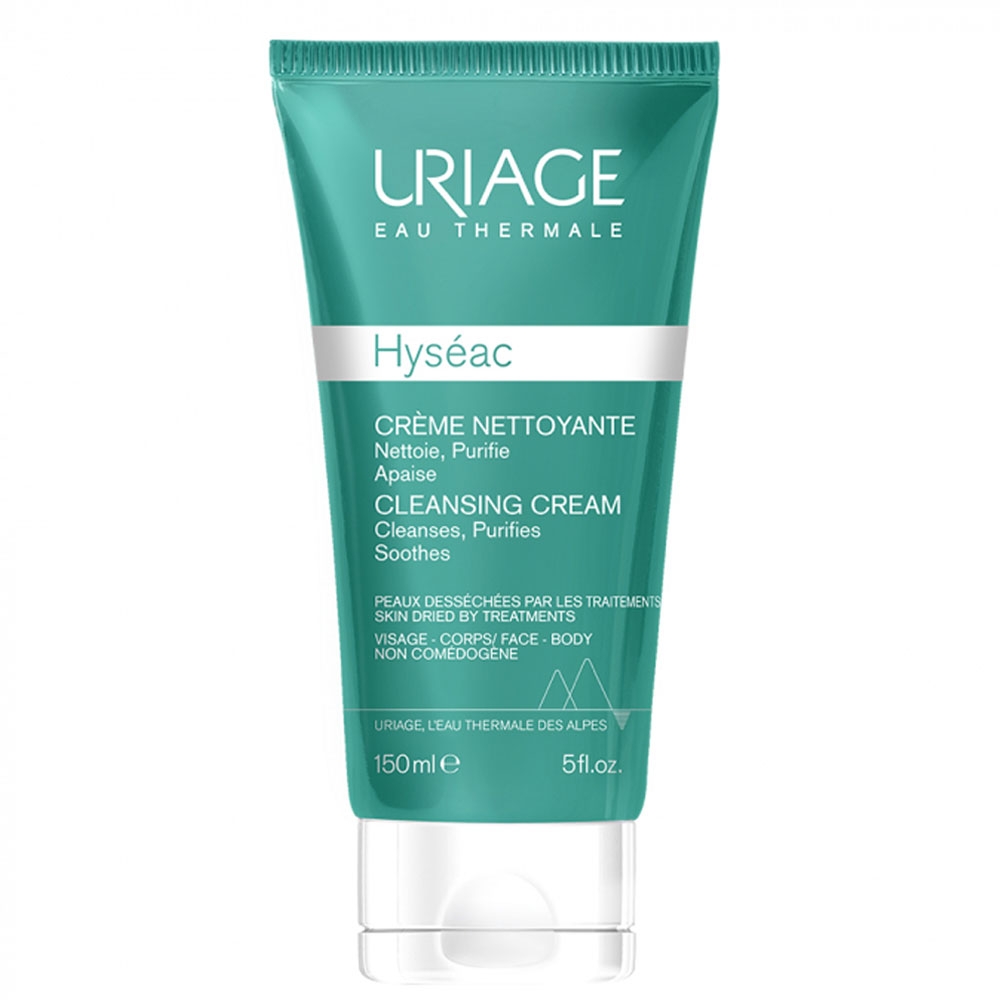 Crème nettoyante Hyséac  - Uriage