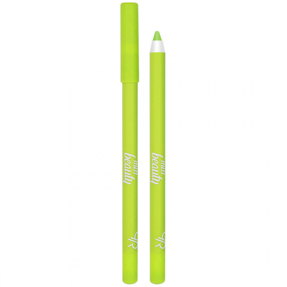 Crayon yeux - Miss Beauty - Bright green