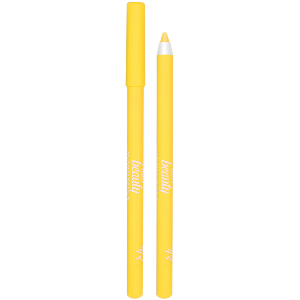 Crayon yeux - Miss Beauty - Charm Yellow