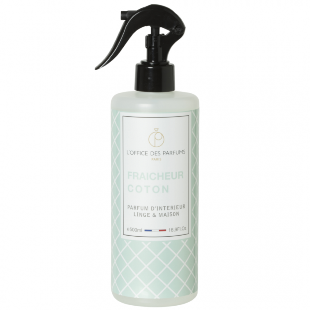 Parfum d'intérieur - Fraîcheur Coton