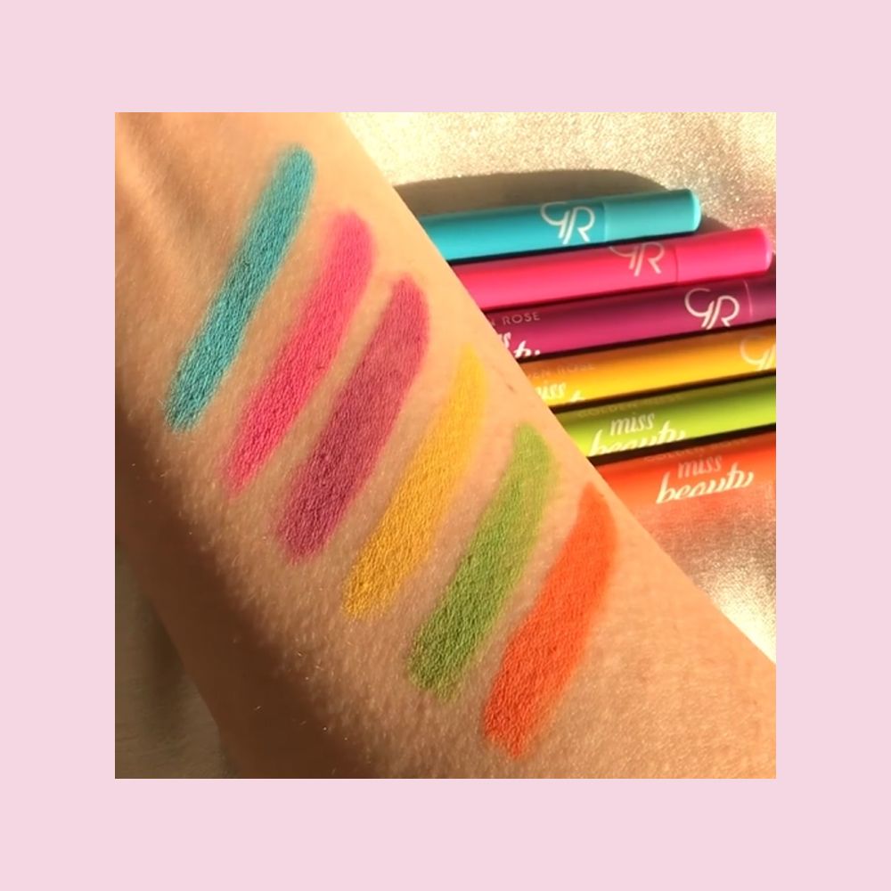 Crayon yeux - Miss Beauty - Sweet Orange Crayon yeux - Miss Beauty - Sweet Orange