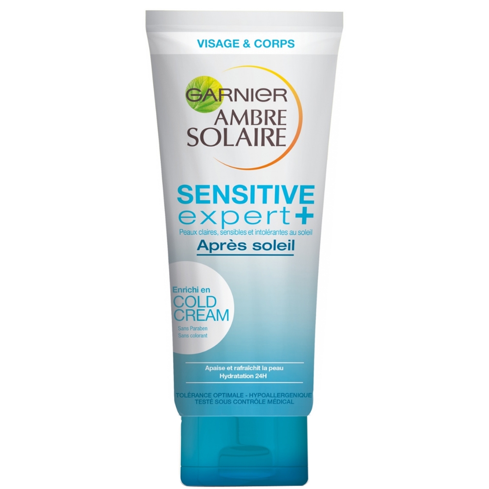 Après soleil - Sensitive Expert