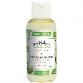 Huile hydratante d'Aloe vera