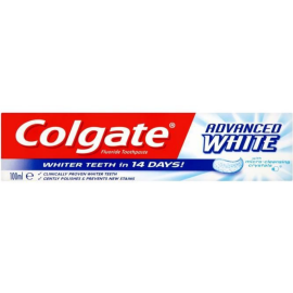 Dentifrice Advanced White