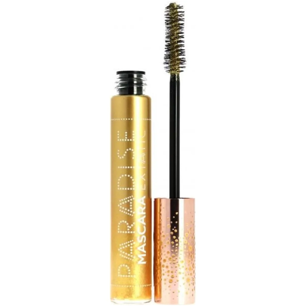 Mascara Paradise Exactic - Gold - packaging ouvert