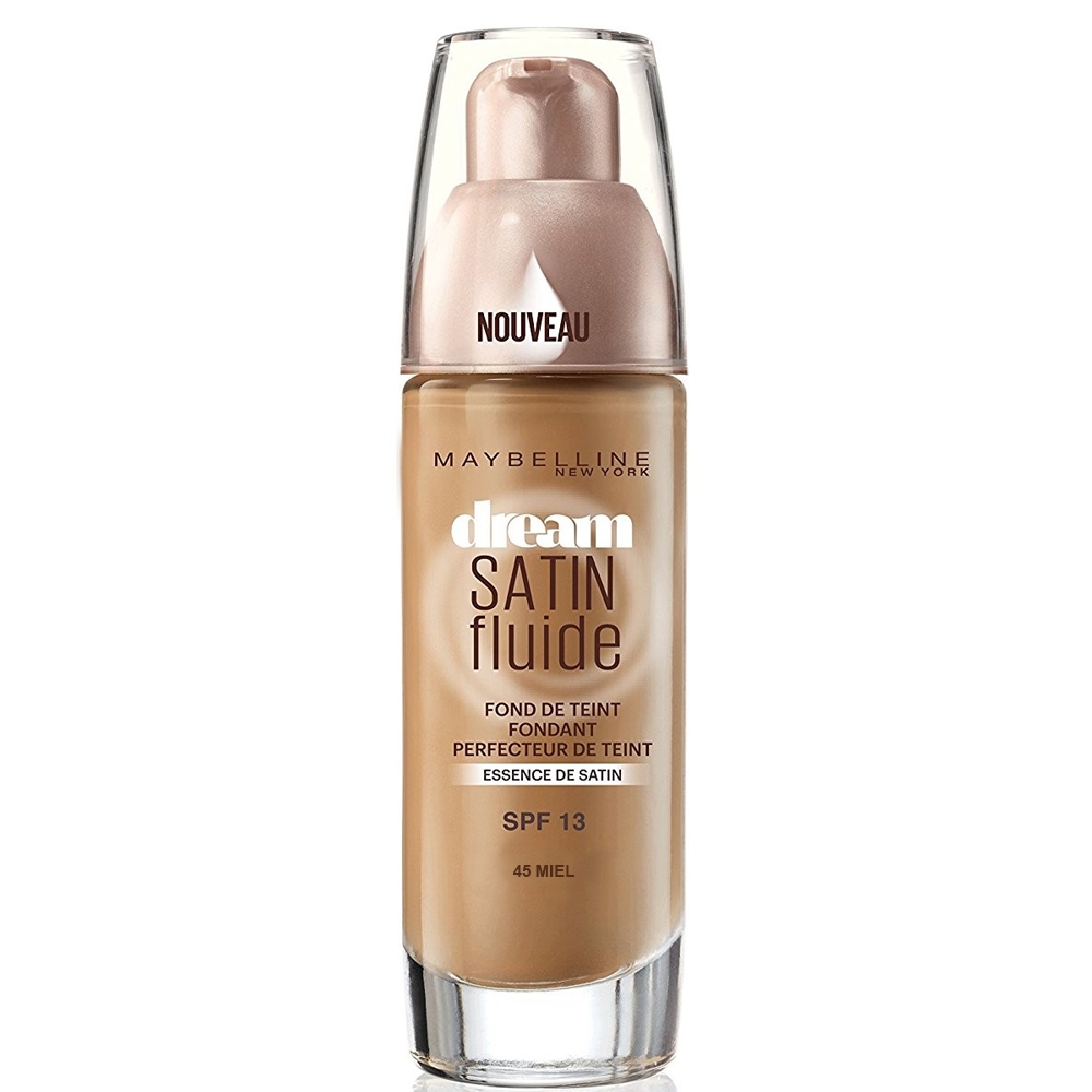 Fond de teint Dream Satin - 45 Miel