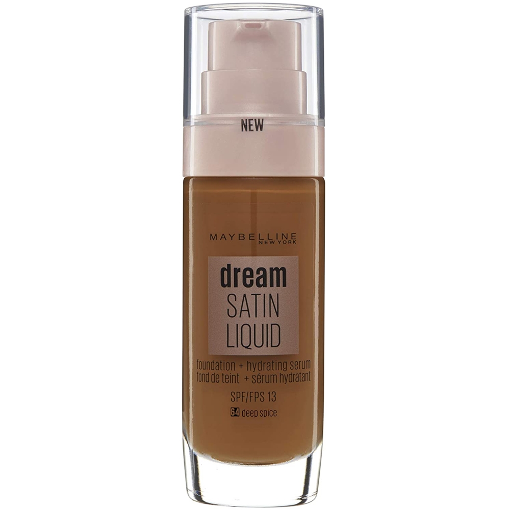 Fond de teint Dream satin - 64 Deep Spice