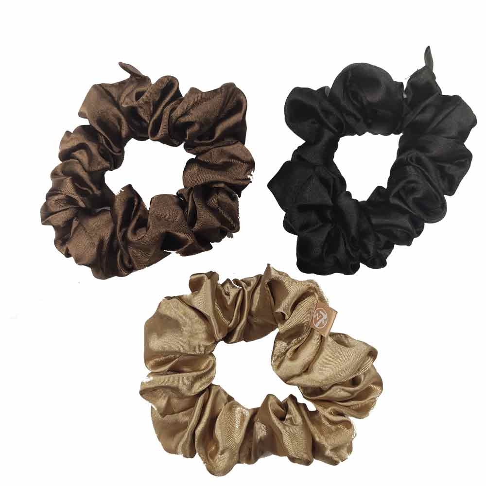 Chouchous en soie - Silky